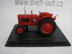  Traktor Munktell 350 1963 1:43 Universal Hobbies 